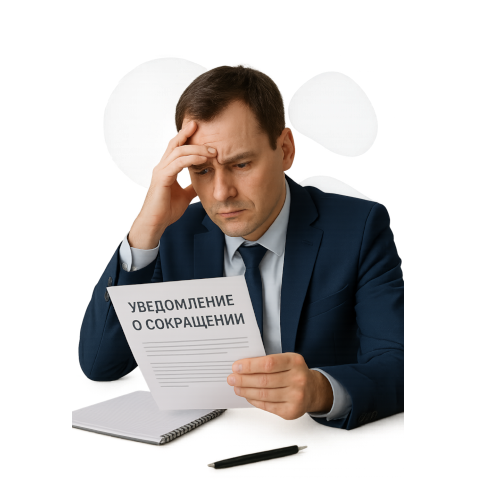 Защита при сокращении штата и ликвидации в Краснодаре