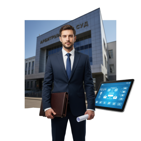 Юрист по арбитражным спорам в Краснодаре