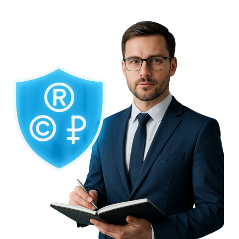 Юрист по защите интеллектуальной собственности в Краснодаре