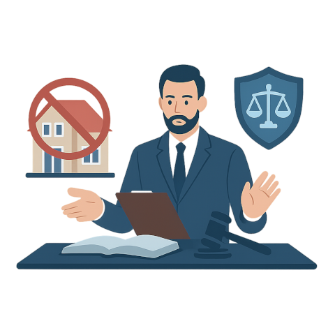 Оспорить сделку с недвижимостью в Краснодаре