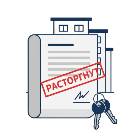 Расторжение договора аренды недвижимости в Краснодаре