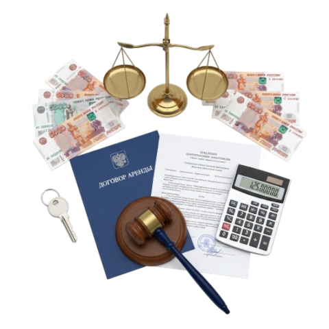 Взыскание задолженности по аренде в Краснодаре